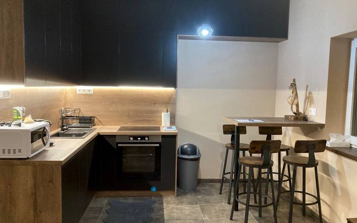 Apartmán č. 1 