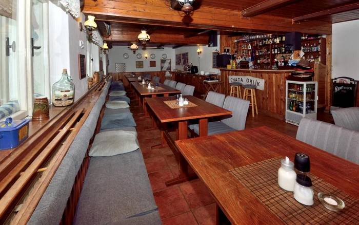 Restaurace