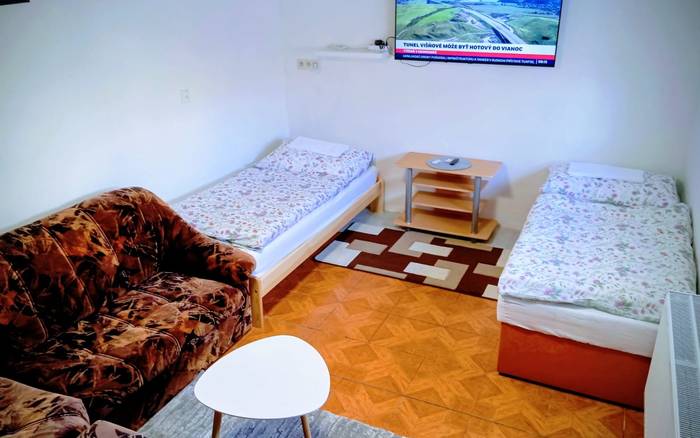 Janko apartman - Švábovce