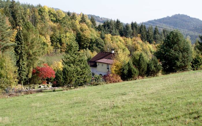 Exteriér