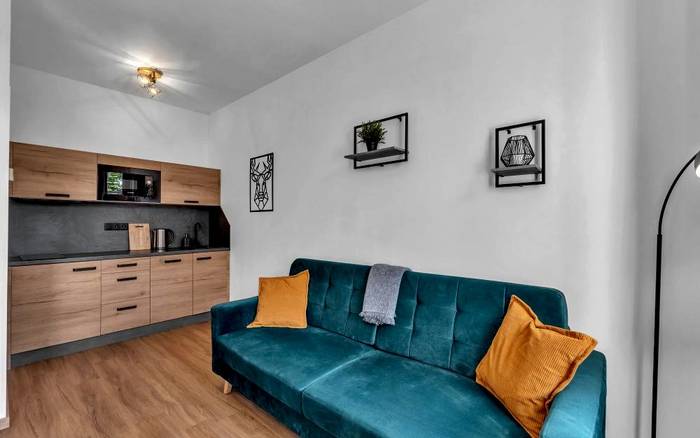 Apartmán 5 (bezbariérový)