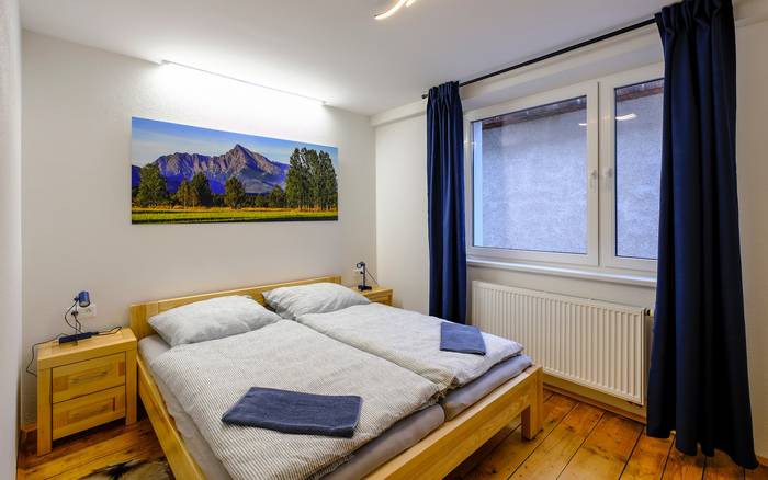 Apartmán Kriváň 1