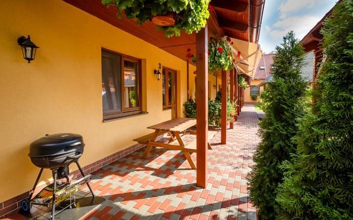 Apartmány Levanduľa