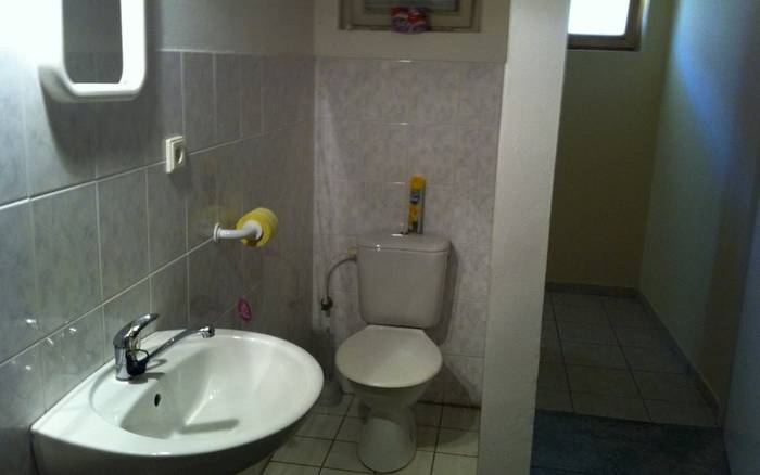 Kúpeľňa s toaletou