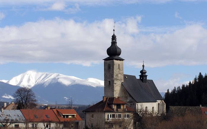 Katolícky kostol sv. Jána Krstiteľa