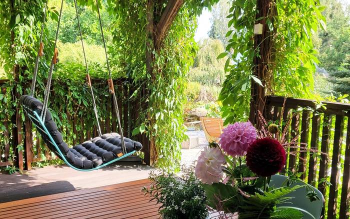Glamping Mileč - Chatka