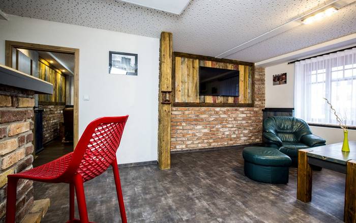 Wellness apartmán Himaláj