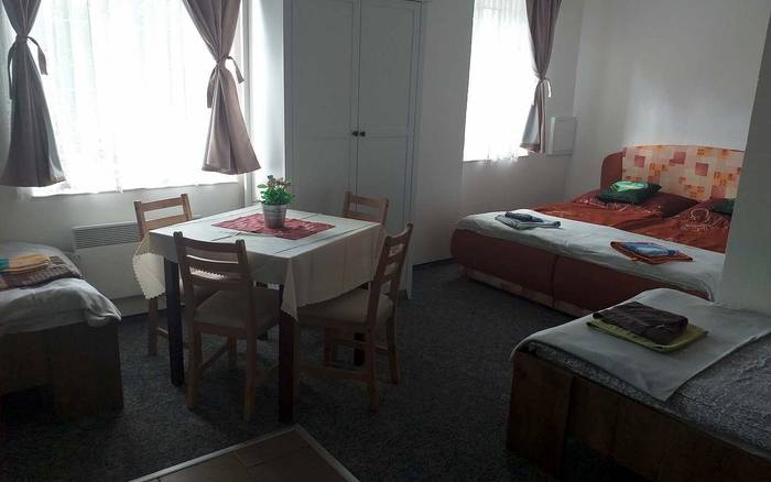 Apartmán č. 4