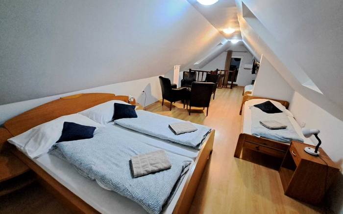 Izba Duplex
