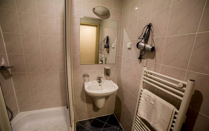 Jednolôžková izba ECONOMY