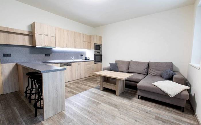 Apartmán Exclusive s balkonem nebo terasou