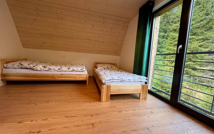apartmán číslo 1