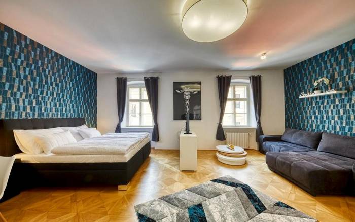 Apartmán s 1 spálňou