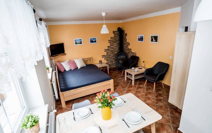 Apartmány Loučná