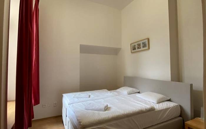 Apartmán Poustevník A13