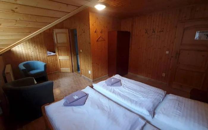 Dvojlôžková izba s prístelkou č. 4