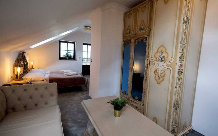 Apartmán De Luxe S