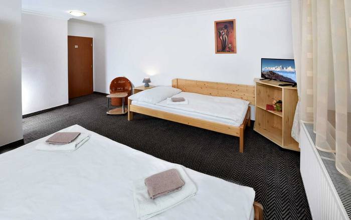 Trojlôžková izba Štandard