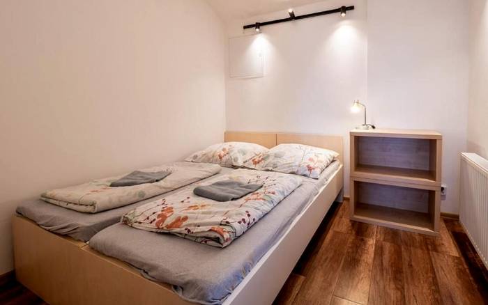 Apartmán s 2 ložnicemi Delux č. 3