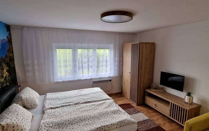 Spálňa