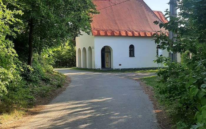 Miluškina chalúpka