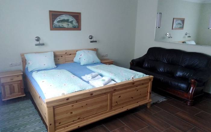 Apartmán DELUXE