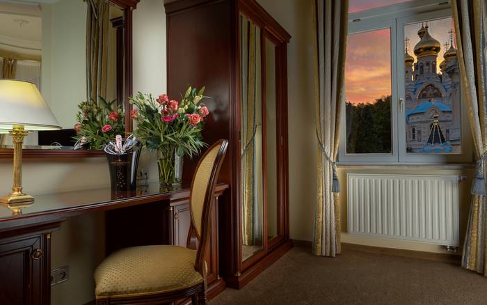 Savoy Westend Hotel 5* Medical Spa Resort