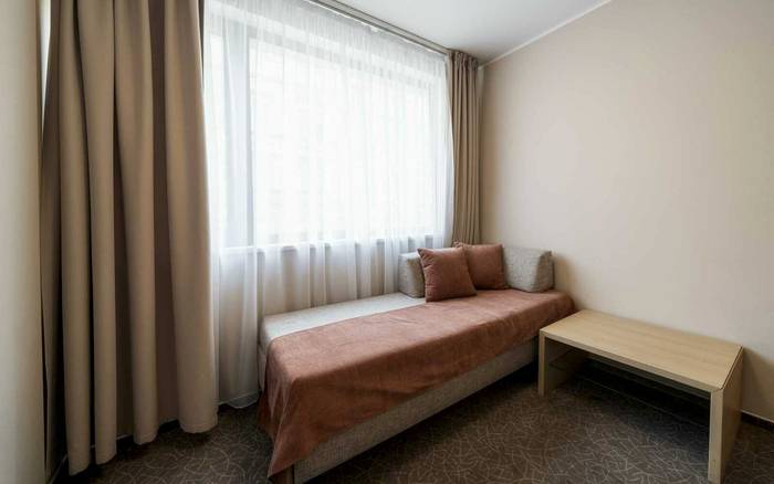 Čtyřlůžkový pokoj Superior