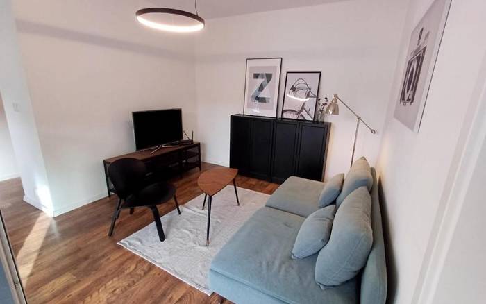 Apartmán s 1 spálňou