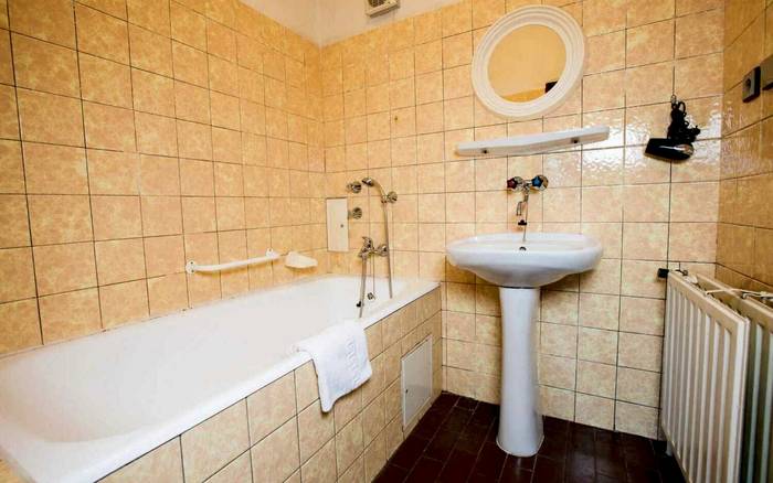 Apartmán s balkonem
