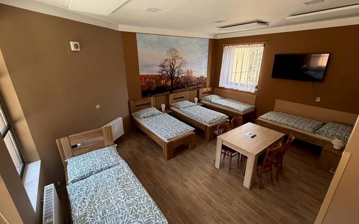 Pětilůžkový pokoj