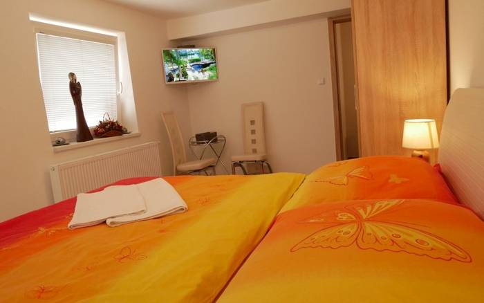 Apartmán s 2 spálňami