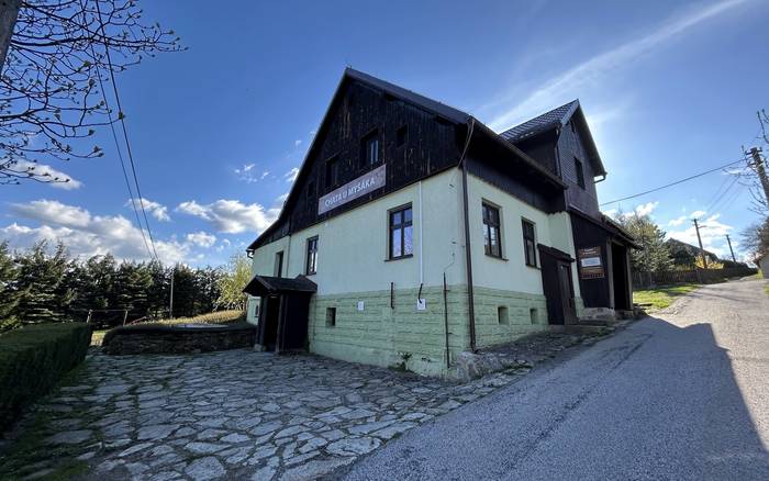 Exteriér