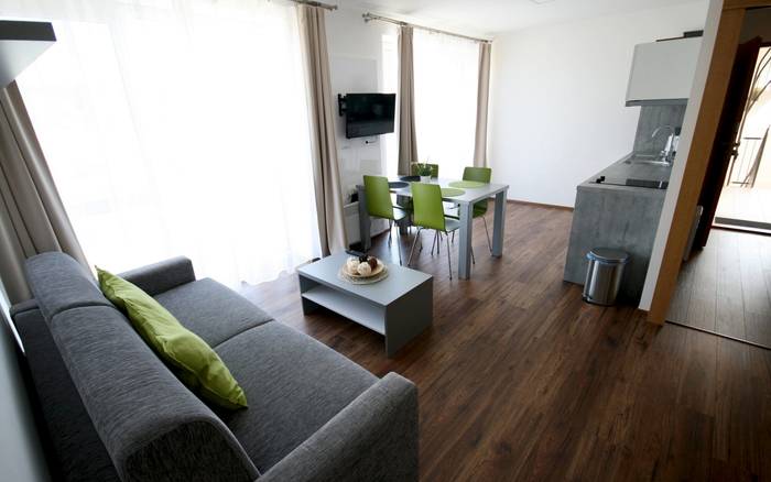 Apartmán B2