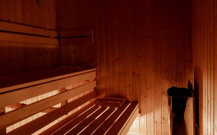 sauna