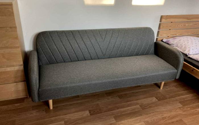 Jižní čtyřlůžkový apartmán