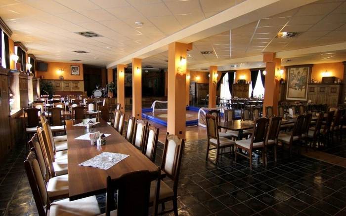 Restaurace