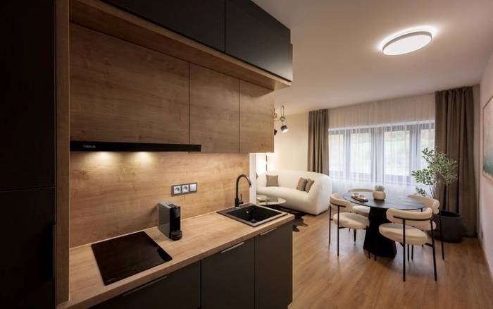 Ulrichova vila - Apartmán Deluxe