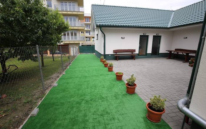 Apartmány Zelený Dom Štúrovo