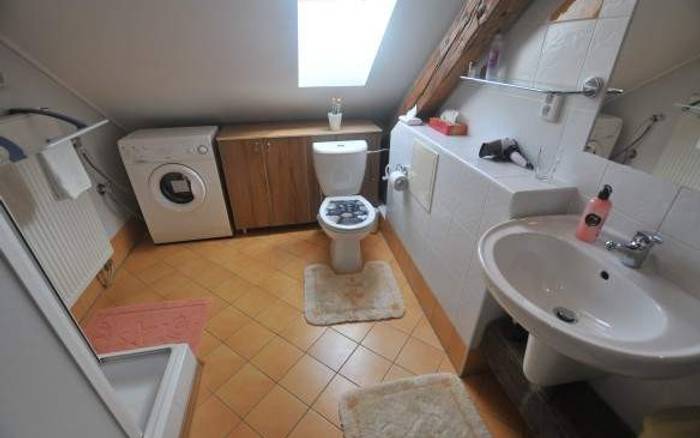 Apartmán č. 1