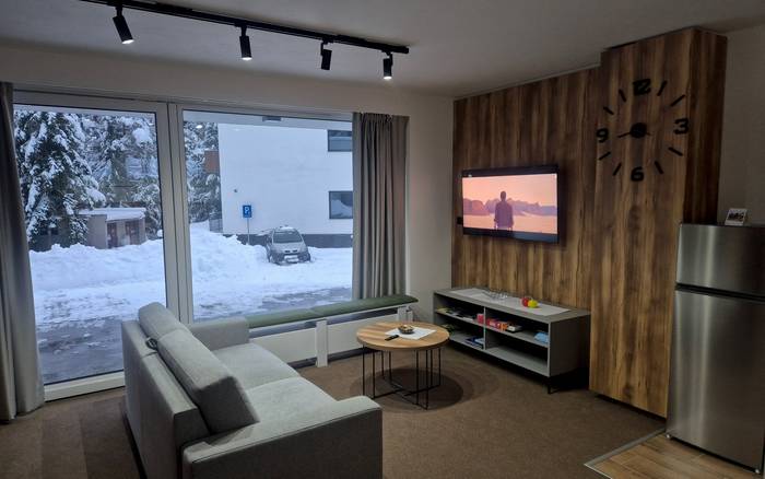Apartmán A
