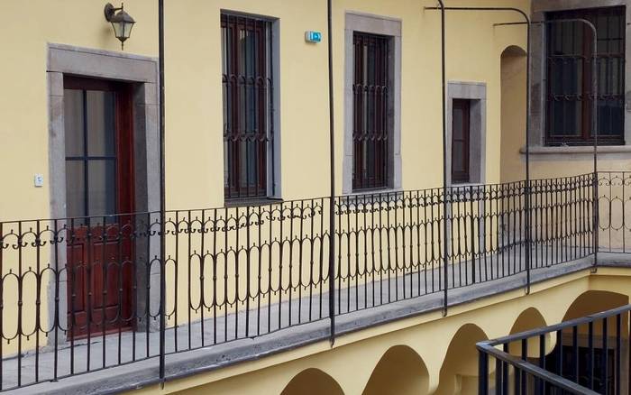 Dvojlôžkový apartmán na balkóne