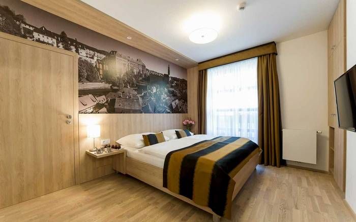 205 Dvoulůžkový pokoj, balkon