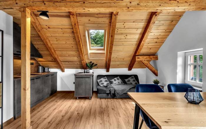 Podkrovní Apartmán 15