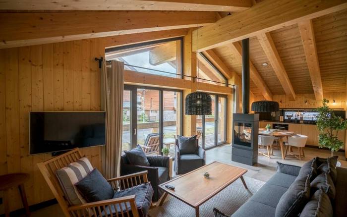 Apartmán Superior so saunou