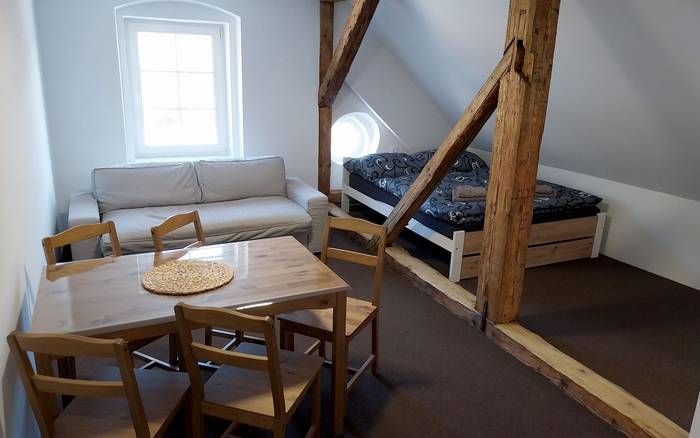 Apartmán č. 2