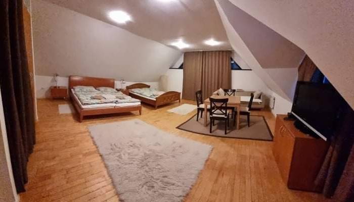 Apartmán č. 2