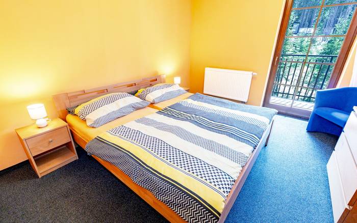 Apartmán ASPEN