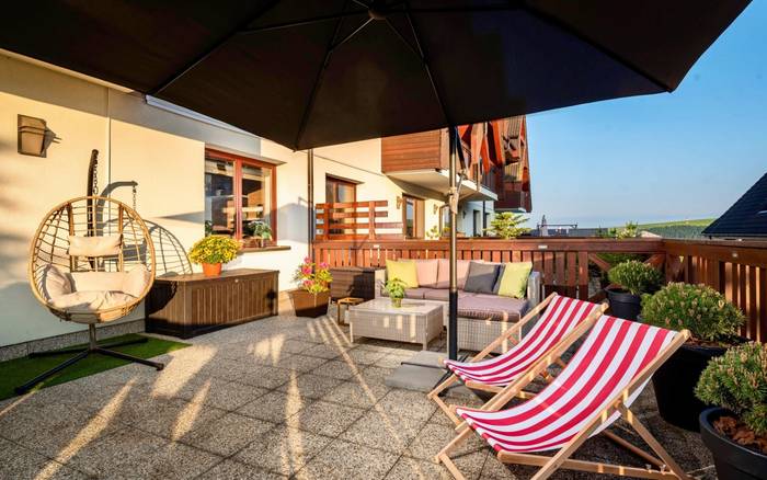Cactus Cozy Apartment Terrace Tatryview