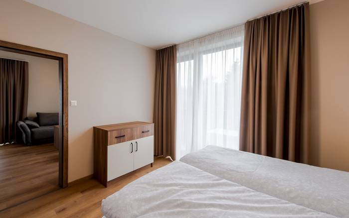 Apartmán 5+2 s mezonetom